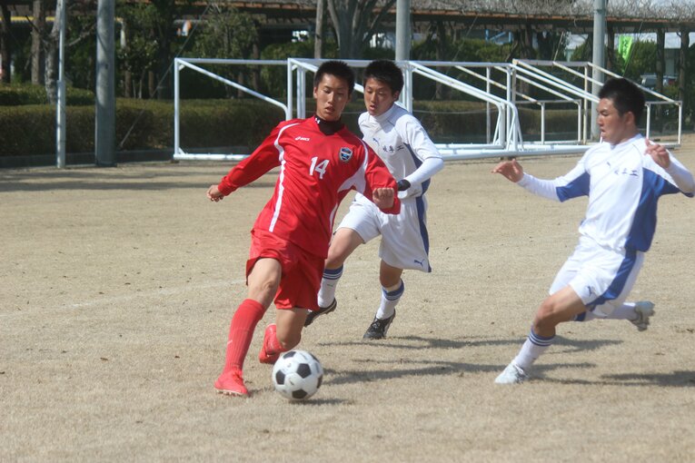 東山高・鎌田大地（ラツィオ）©︎Takahito Ando