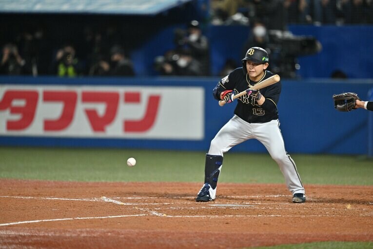 オリックス宮城大弥　©︎Hideki Sugiyama