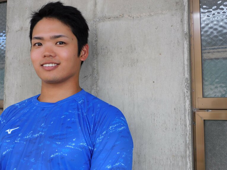 根尾（2024年撮影）　©NumberWeb