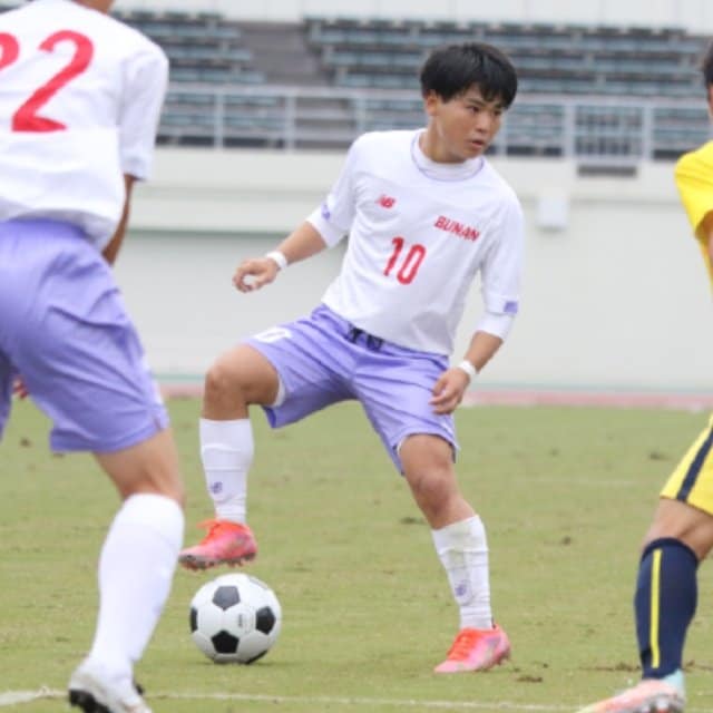 武南高校 サッカー部 ジャージ/ウォーマー/ピステ - サッカー