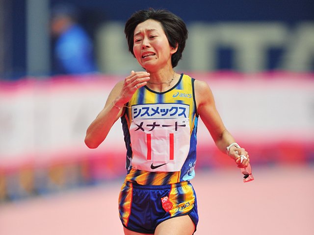 東京国際女子マラソン2007 | Motto☆写真の世界を知りたい！！
