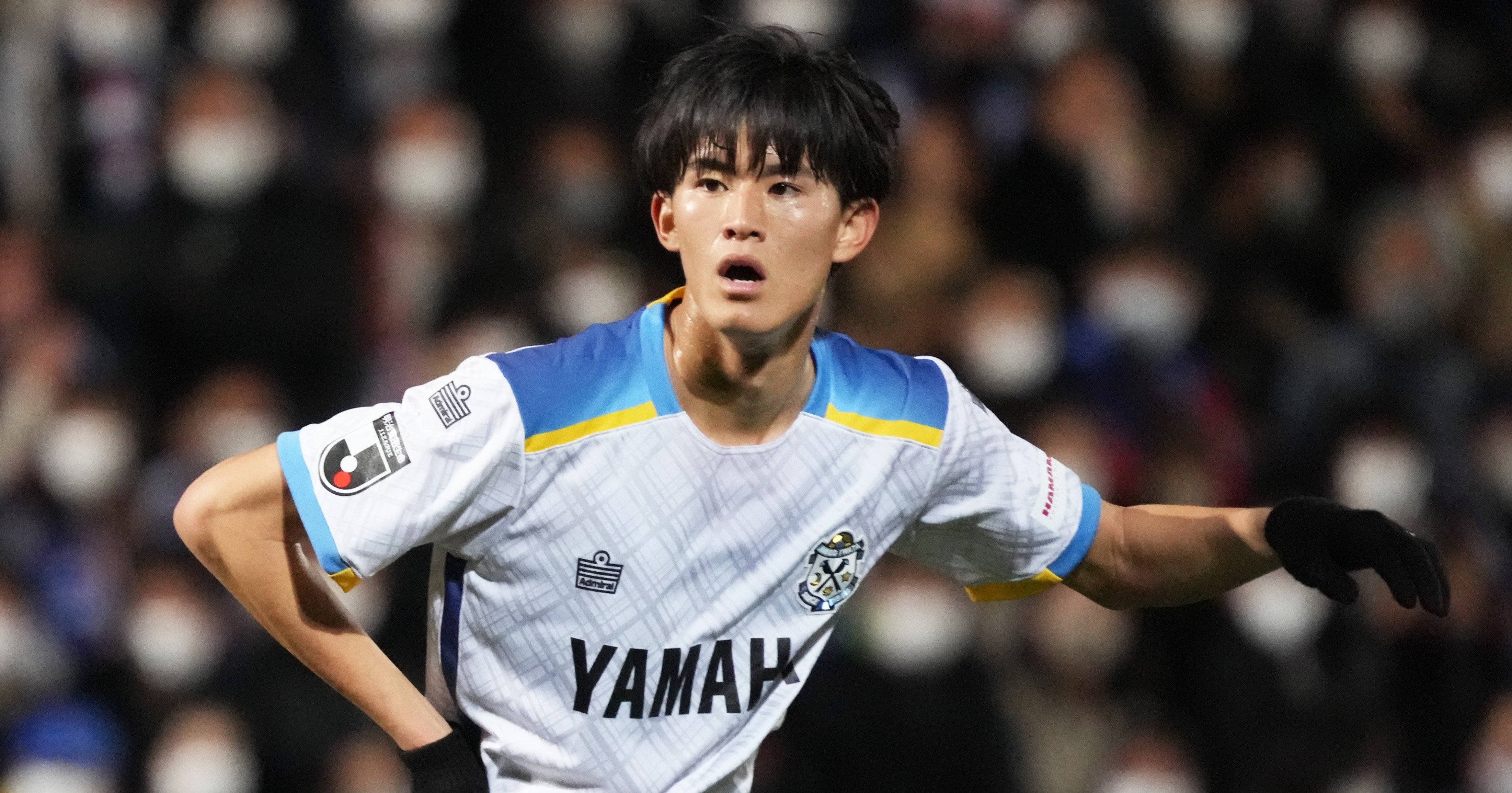 ジュビロ磐田を徹底解剖 - Number Web - ナンバー