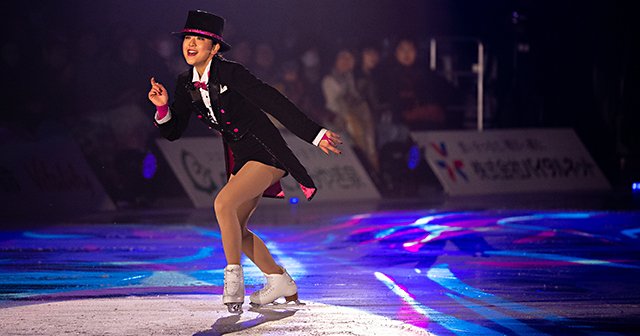 浅田真央/サンクスツアー The Final〈2枚組〉Blu-ray 浅田真央/サンクスツアー The Final〈2枚組〉Blu-ray