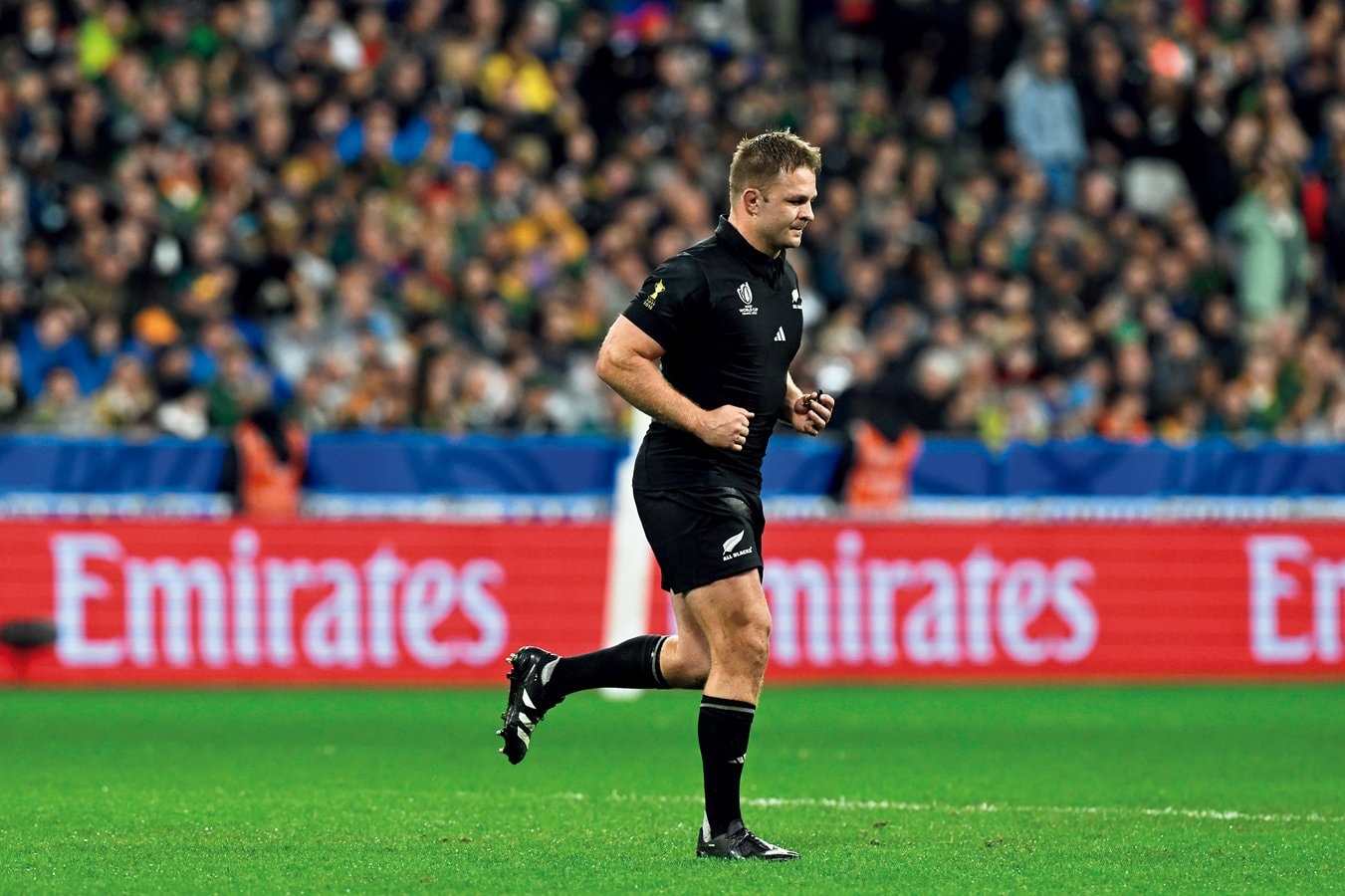 生きている限り、このことを背負わなくては」NZ代表主将サム・ケインの