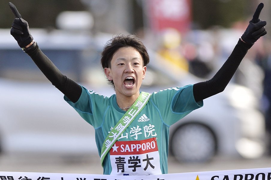 じんの ではなく かみの 7年前 箱根での神野大地の ジョーク を原晋監督が評価するワケ チャラい は最高のほめ言葉 駅伝 Number Web ナンバー