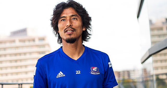 40歳・Jリーガー20年目を迎えた中澤佑二が今も現役で活躍できる理由