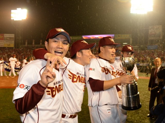 楽天日本一の“陰のMVP”則本昂大。マー君の有終を支えたルーキー