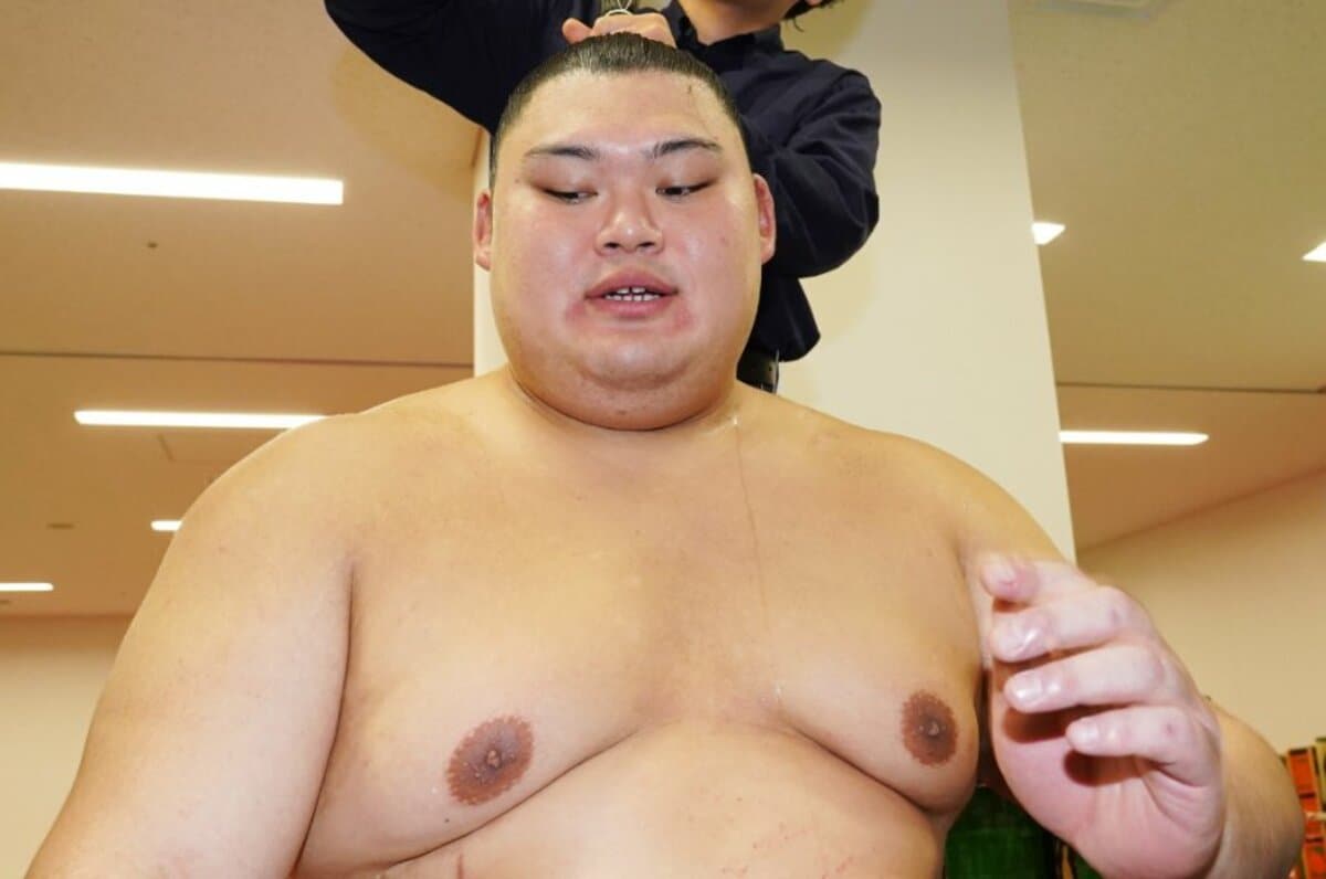 2／3）新横綱・大の里はなぜ崩れたのか？「じつは“初物”に弱い」まとも