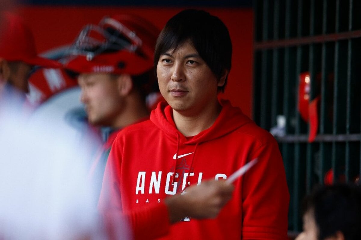 大谷翔平のボディーガードも兼任」水原通訳はなぜ“唯一無二”の存在な 