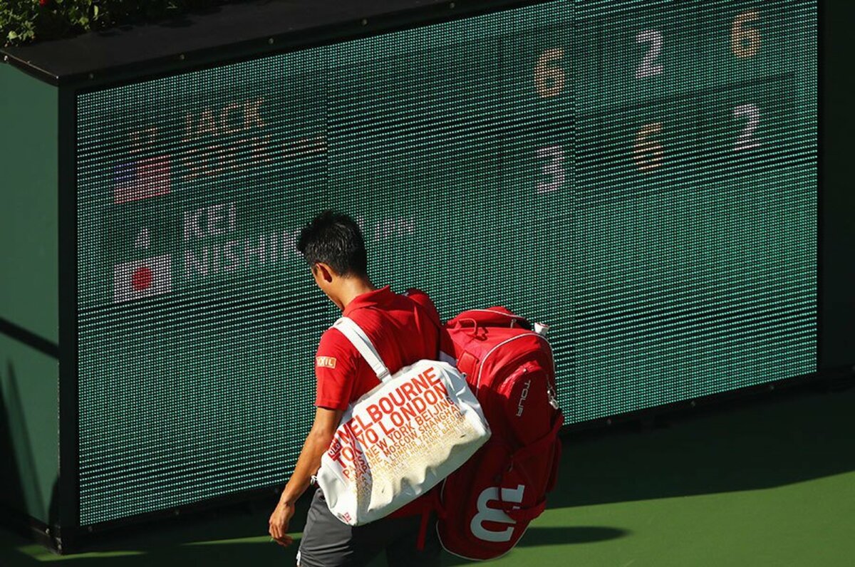 マレーもジョコビッチも錦織圭も 強豪選手がスランプを否定する根拠 男子テニス Number Web ナンバー