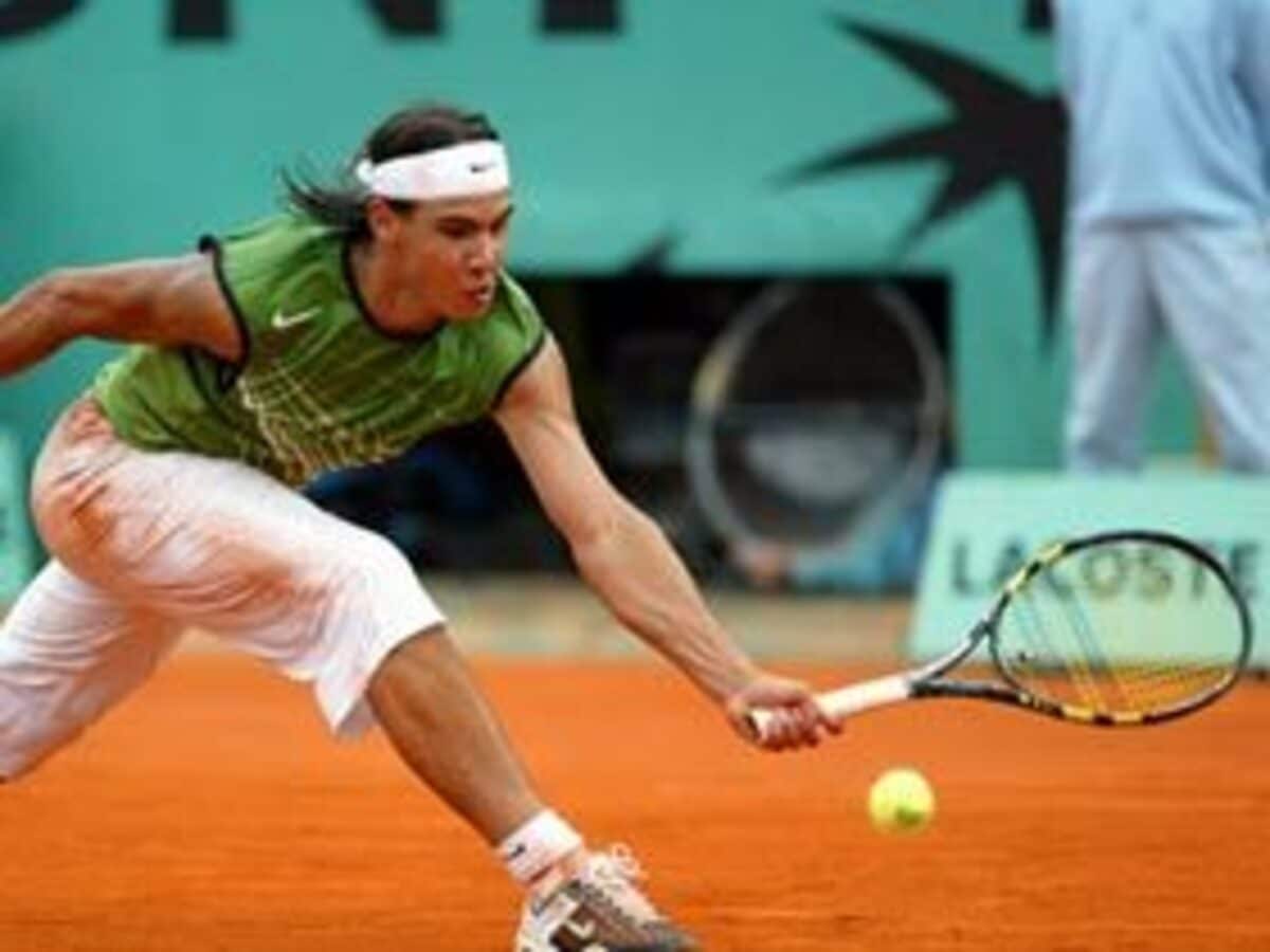 ナダルの全仏Vに見る、テニススタイルの趨勢。 - 男子テニス - Number 