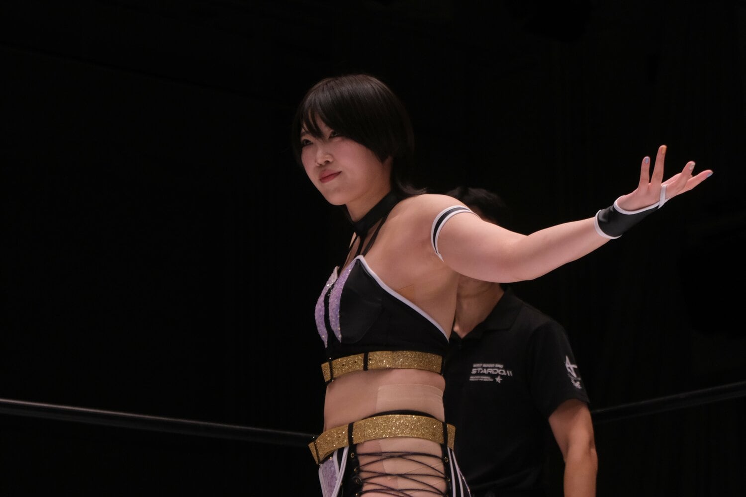 今年でキャリア5周年を迎えたレディ・C