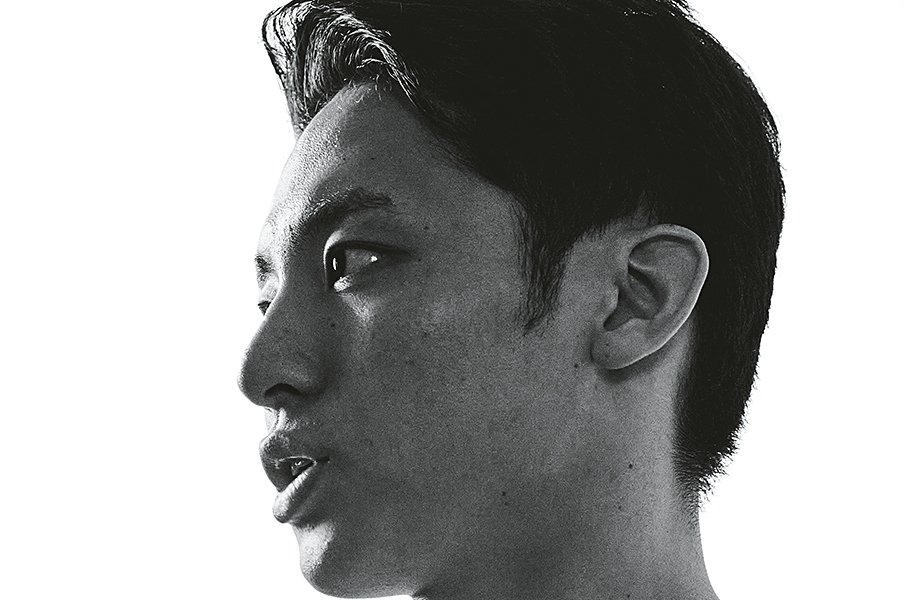 ［スペシャルインタビュー］河村勇輝「この世界が僕を強くする」（後編）＜Number Web＞ photograph by Tetsuo Kashiwada