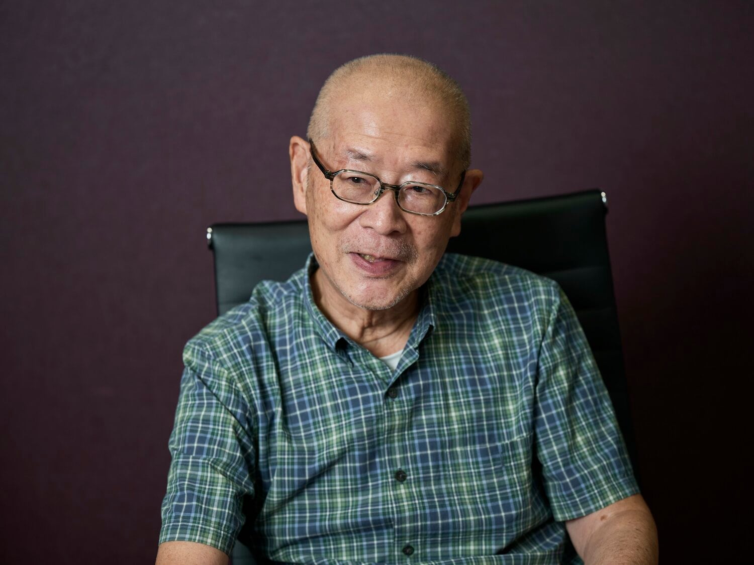 フジテレビ、WOWOWでアナウンサーとして活躍された岩佐徹さん ©Yuki Suenaga