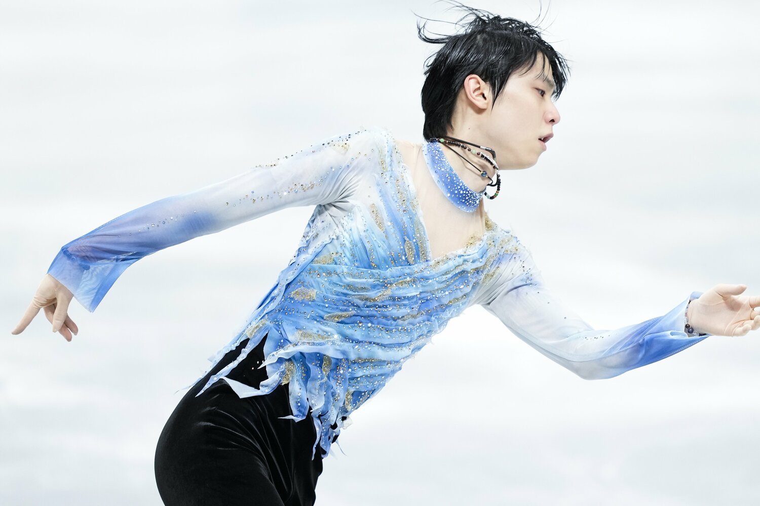 ピアニスト清塚信也氏の演奏・編曲によるオリジナルバージョンの『序奏とロンド・カプリチオーソ』　©Asami Enomoto