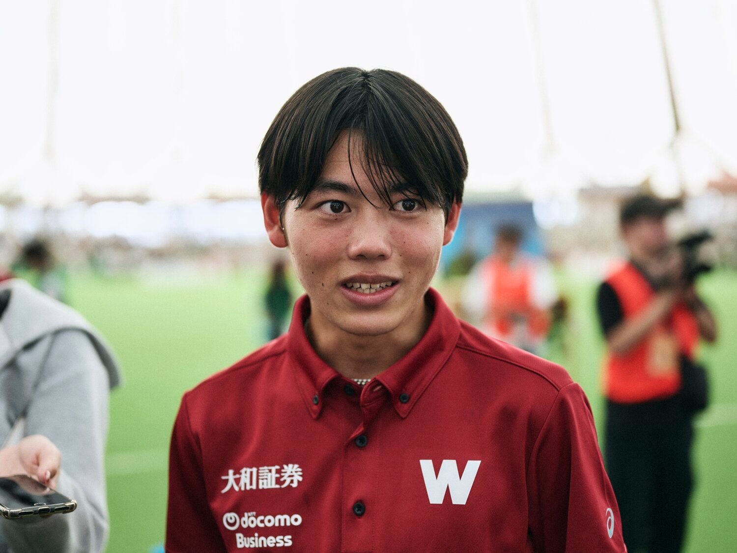 絶妙な区間配置もあって前評判どおりの力を見せた早稲田大の本田 ©Yuki Suenaga