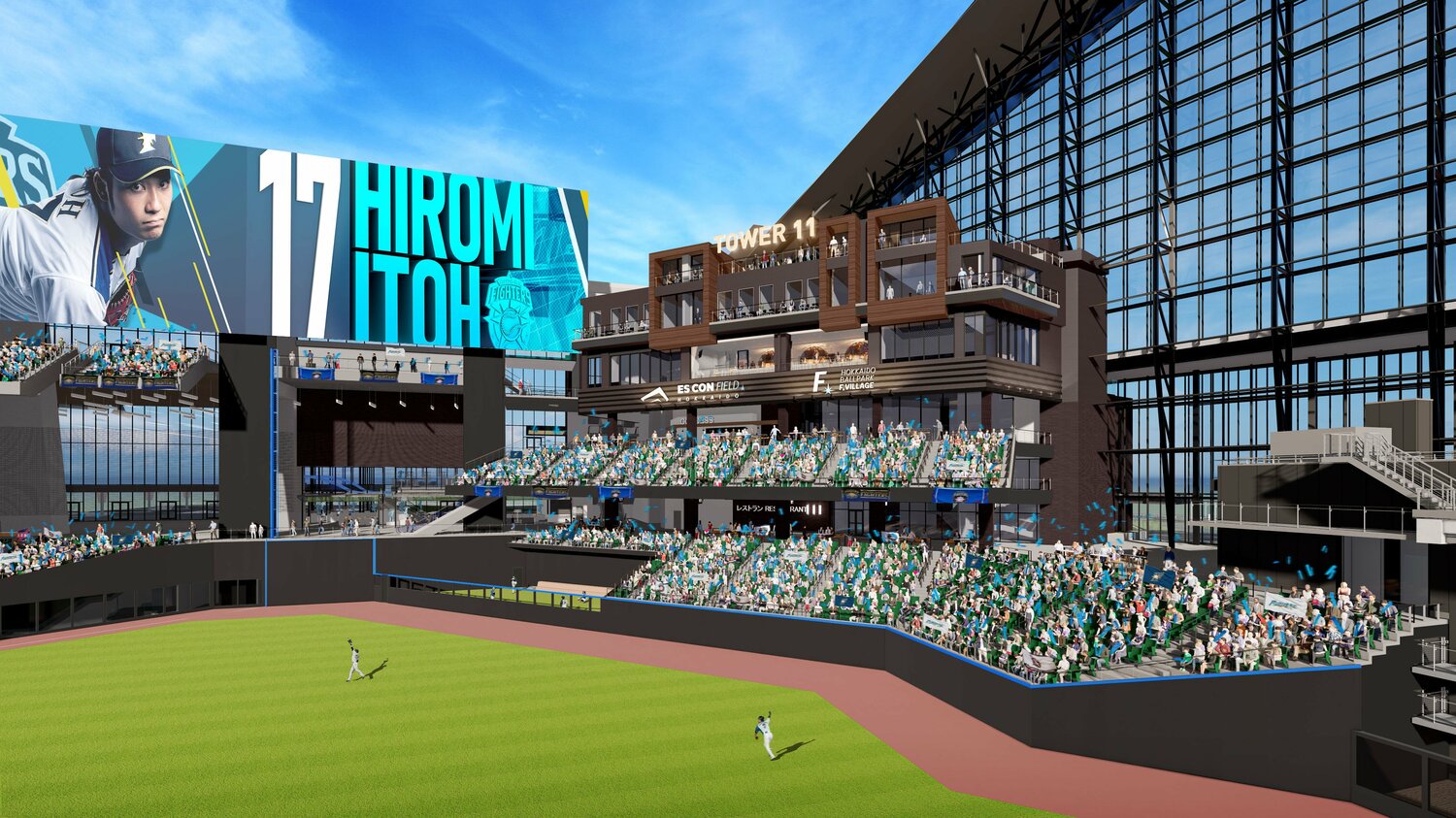 ©︎ES CON FIELD HOKKAIDO