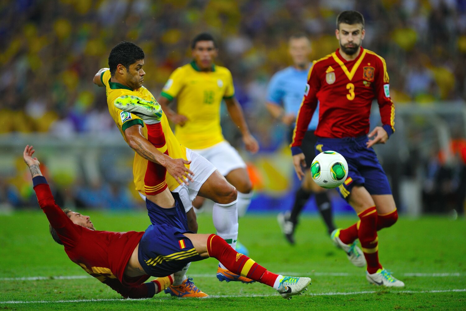 ©Sports Graphic Number