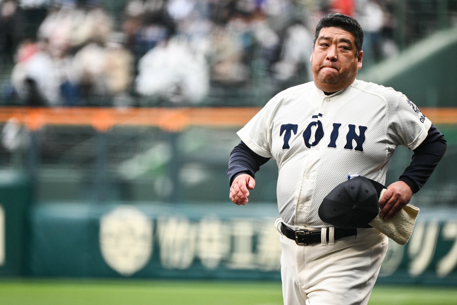 大阪桐蔭・西谷浩一監督（写真は2022年センバツ）©️Nanae Suzuki