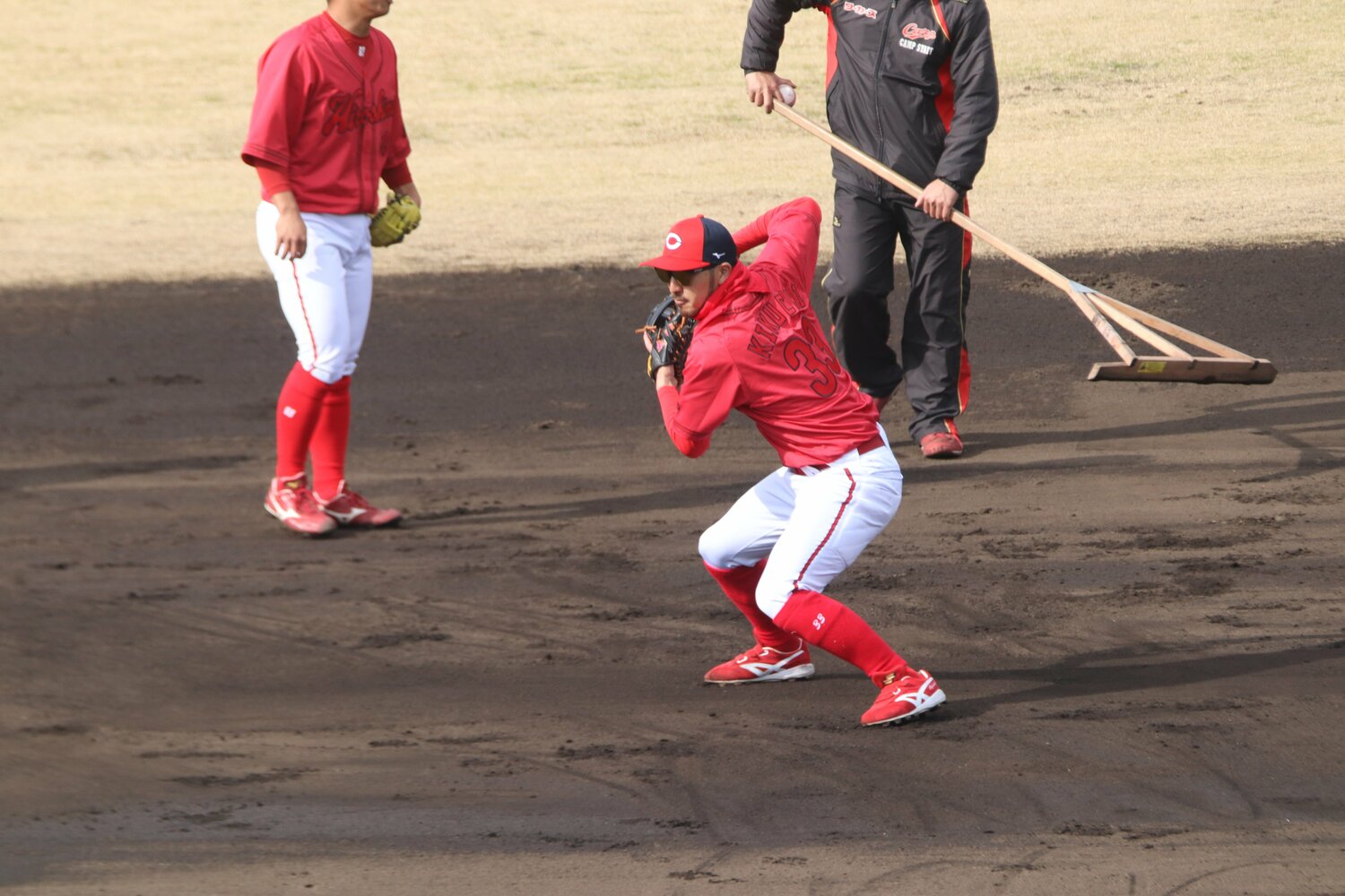 菊地涼介　©Kou Hiroo