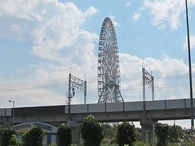 東京湾岸をひたすら東へ、幕張へ。「未来都市」のあるべき姿とは？（2