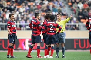 【前編を読む】《手記》“日本一嫌われた審判”家本政明が綴る半生　ゼロックス杯の悲劇「僕は評価と規則の奴隷」だった