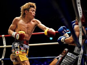 波田大和「相撲一家から生まれた拳闘の才能。両親の喜ぶ顔を糧に、次は世界へ」
