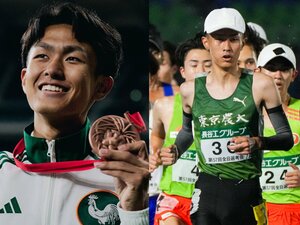 「この舞台に戻ってこられて嬉しい」箱根予選会で“1年生が日本人No.1”あの「衝撃のルーキーイヤー」から2年…東農大・前田和摩(20歳)の復活劇