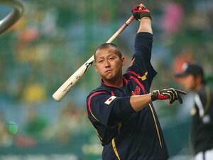 打撃改造で大勝負に出た中田翔。WBC初優勝時の福留に重なる雄姿。