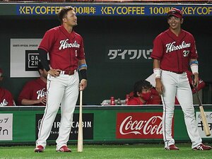 鈴木誠也は内野ゴロでも全力疾走。非でも脱でもない「着・完璧主義」。