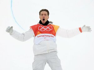 <レジェンドインタビュー>ショーン・ホワイト「アユムには天賦の才能と情熱がある」