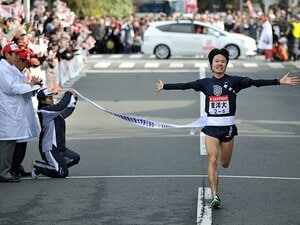 【秘蔵写真】柏原竜二、神野大地、大迫傑…箱根駅伝スターたちの名シーン