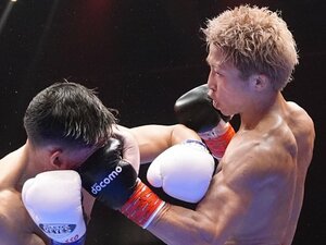 井上尚弥のピカソ戦「あれが最低ラインだとしたら怖い…」長谷川穂積が“世紀の対決”をズバリ予想「やはり井上有利」「中谷潤人にも“勝てる要素”ある」