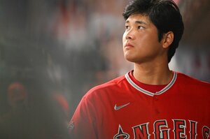《単独インタビュー》大谷翔平28歳が語った”投手・大谷”の本音「バットを折りにいくくらいの感じ」「スピードは武器なので…」