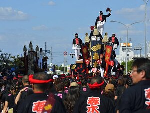 だんじり祭りよ、どうかそのままで。反時代的だからこそ守れるものを。
