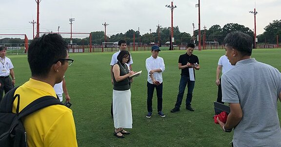 さいたま市運動施設から学ぶ 行政とスポーツ、連携の必要性。