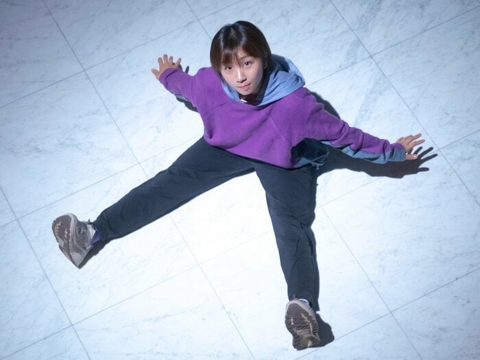 「すごいすごいすごい！」「摩擦レスの着氷」NHKで“りくりゅう神解説”高橋成美もペア開拓者だった「木原龍一の前パートナー」「バラエティ出演の背景」＜Number Web＞ photograph by Takuya Sugiyama