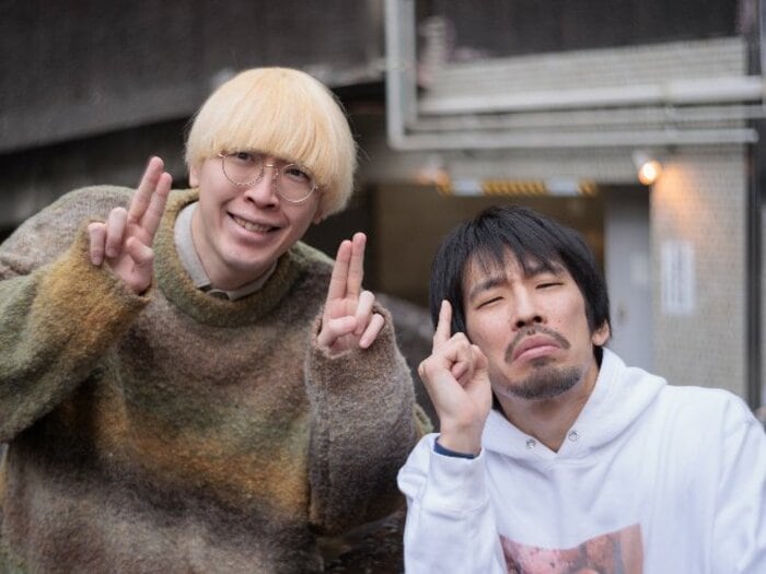 大吉先生から“お叱り”「時間オーバーじゃなければ96点だった」真空ジェシカが語る、M-1のウラ側「オズワルドがいると楽屋の空気が悪くなる」＜Number Web＞ photograph by Atsushi Hashimoto