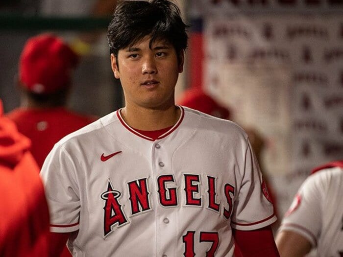 「15勝して30本打てたら…」大谷翔平が7カ月前に自ら“予言”していた数字…ここまでの大活躍、本人の“本音”を聞いた《現地独白》＜Number Web＞ photograph by Nanae Suzuki