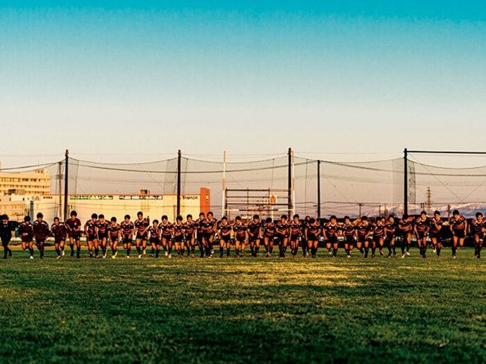 ＜稲垣啓太の少年時代を追う＞“笑わない男”のすべらない話。in新潟＜Number Web＞ photograph by Atsushi Kondo