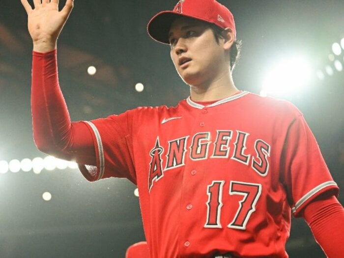 大谷翔平に「僕らはみんな敬意を払っている」“オオタニの大ファン”を公言するライバルたちとの愛され交遊録「なんて素晴らしい才能の持ち主だ」<Number Web> photograph by Nanae Suzuki