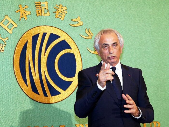 ハリルホジッチ「日本ではスポンサーのせいで問題が生じた」「自分にも罪がある」モロッコ代表監督解任後に語った“4年前との違い”とは<Number Web> photograph by Getty Images