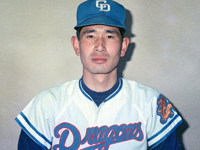 中日コーチが激怒「星野、監督に謝れ！」“巨人軍に裏切られた男”星野仙一、生意気なルーキー伝説「巨人のベテラン捕手に死球をぶつけた日」＜Number Web＞ photograph by KYODO