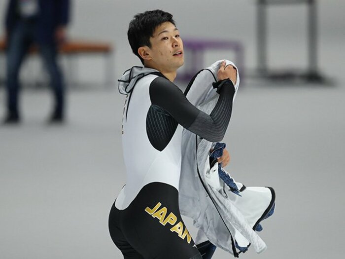 男子スピードスケートも凄かった！小田卓朗、清水宏保以来の快挙とは。＜Number Web＞ photograph by Ryosuke Menju/JMPA
