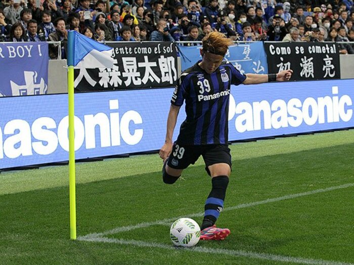 <新スタジアムを体感する>市立吹田サッカースタジアムのリアル・レポート。<Number Web> photograph by J.LEAGUE PHOTOS