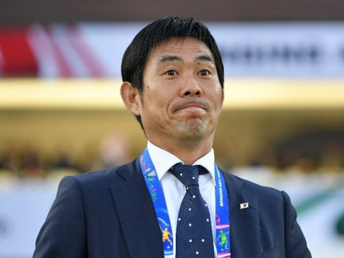 振るわない前線と、守備陣の完封。オマーン戦の森保Jをどう評価するか。＜Number Web＞ photograph by AFLO