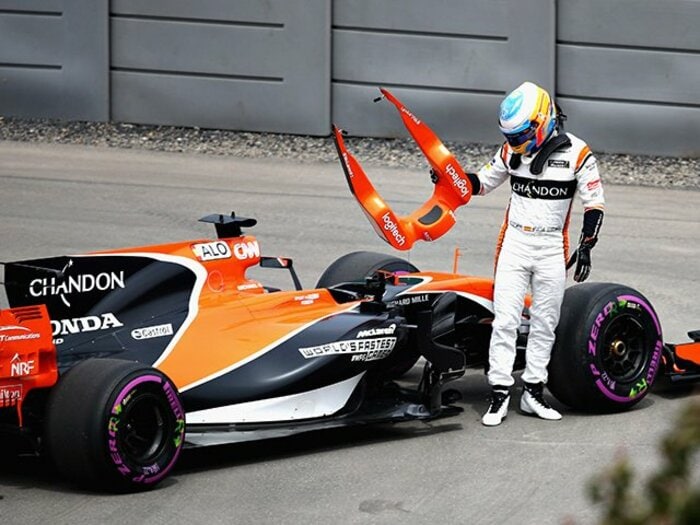 F1の魅力は究極の駆けっこなのに。PU新ルールに各方面から不評の声。<Number Web> photograph by Getty Images