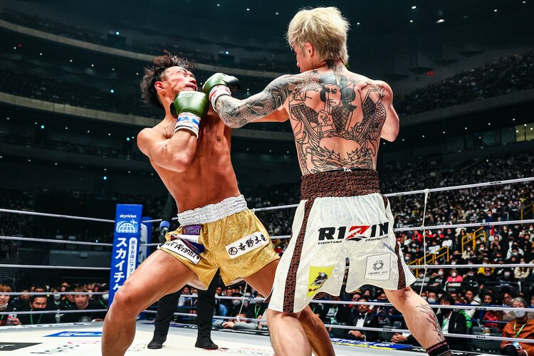 平本蓮「僕の本職はMMA」パッキャオ戦よりもRIZINのベルト…大晦日の