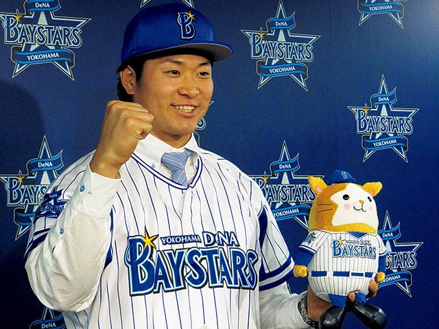 巨人では歯痒い存在だった。中井大介は移籍で輝けるか。～トライアウト