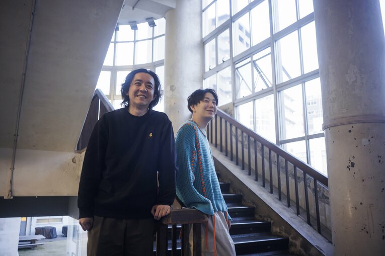 「“M-1最下位はおいしい”って本当ですか？」ダイヤモンドが本音で語る、M-1の記憶「あのとき、キュウが僕らの点を下回るのは嫌だった」(6)